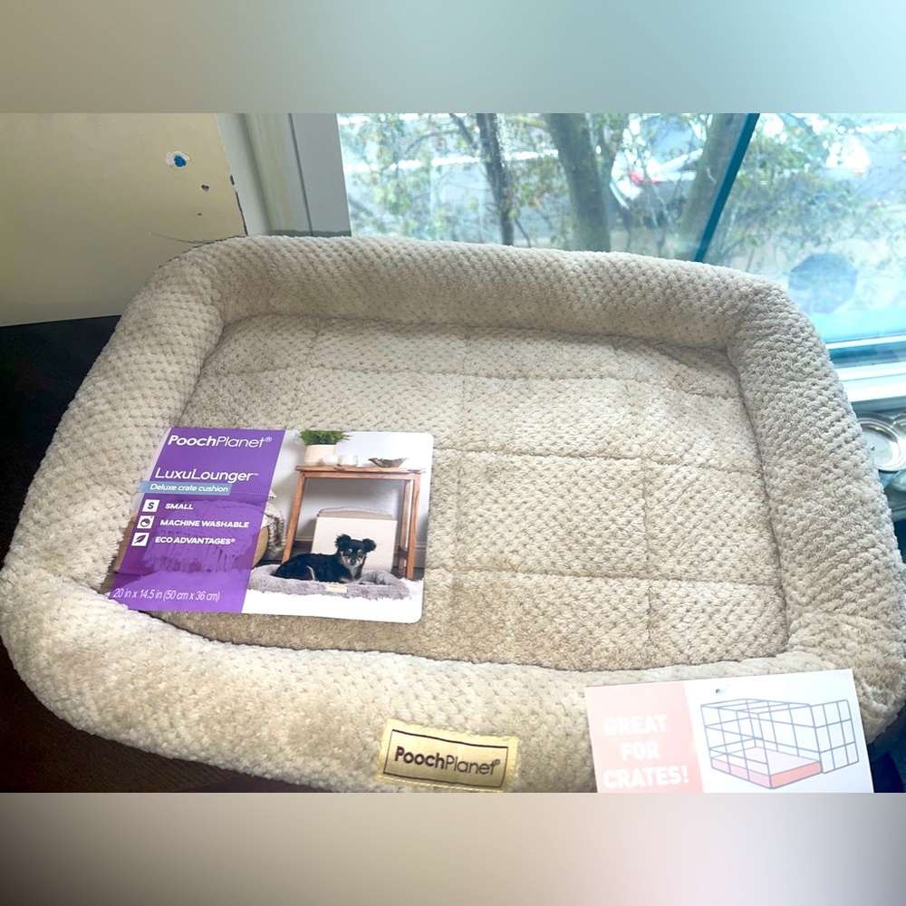 Crate Cushion